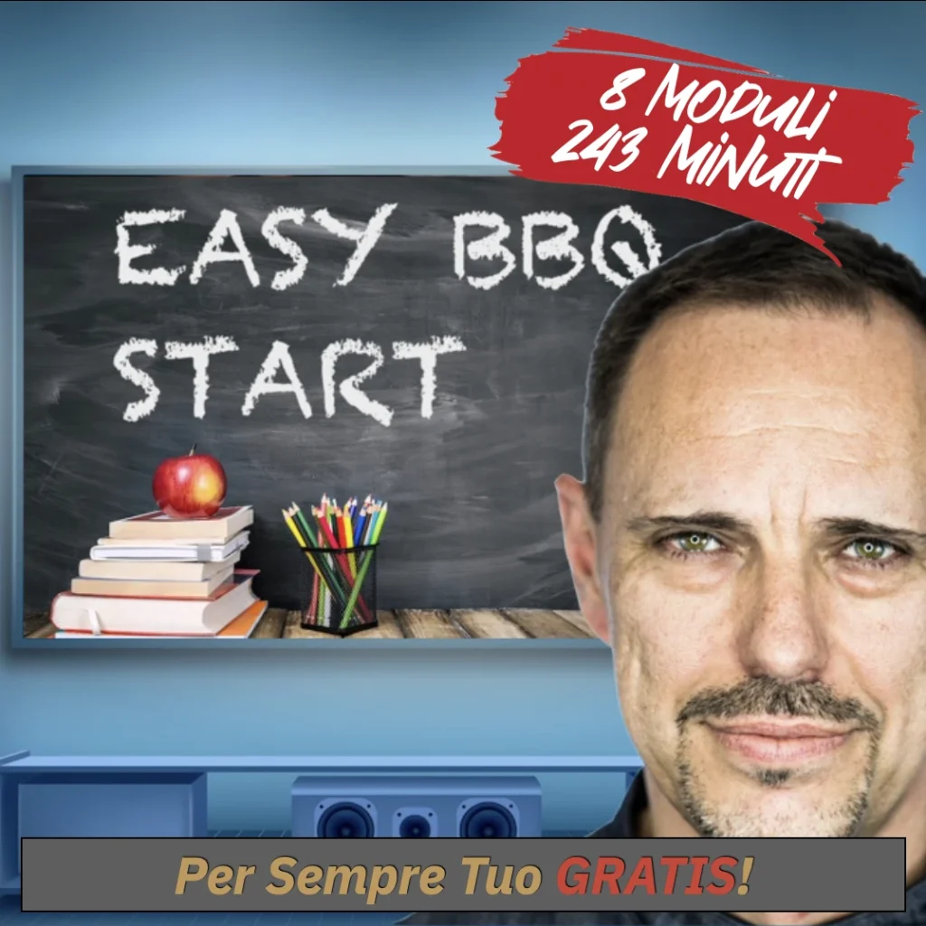 BBQ Easy Start