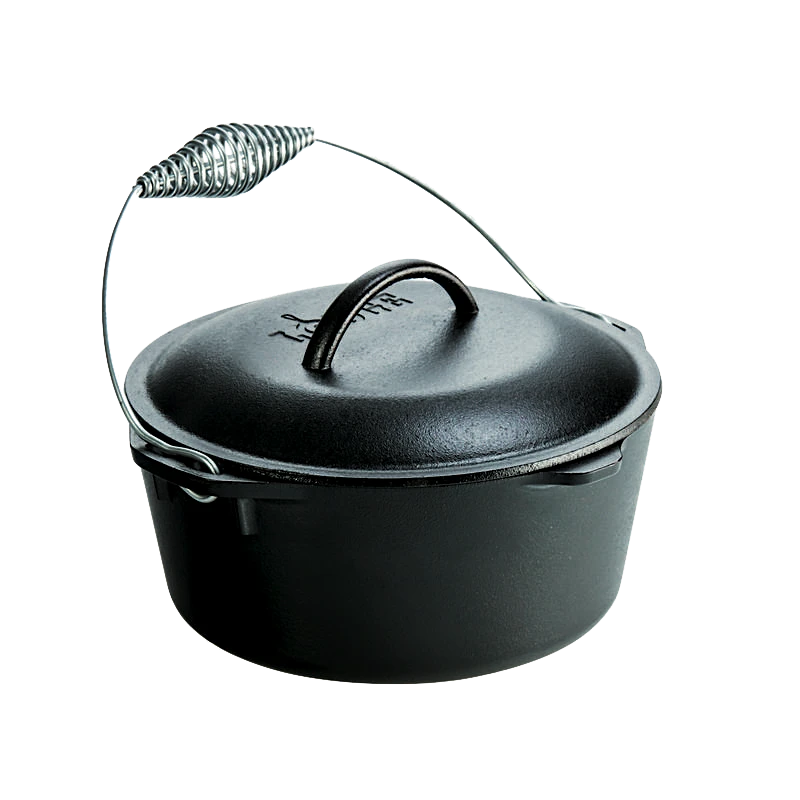 Dutch Oven Lodge