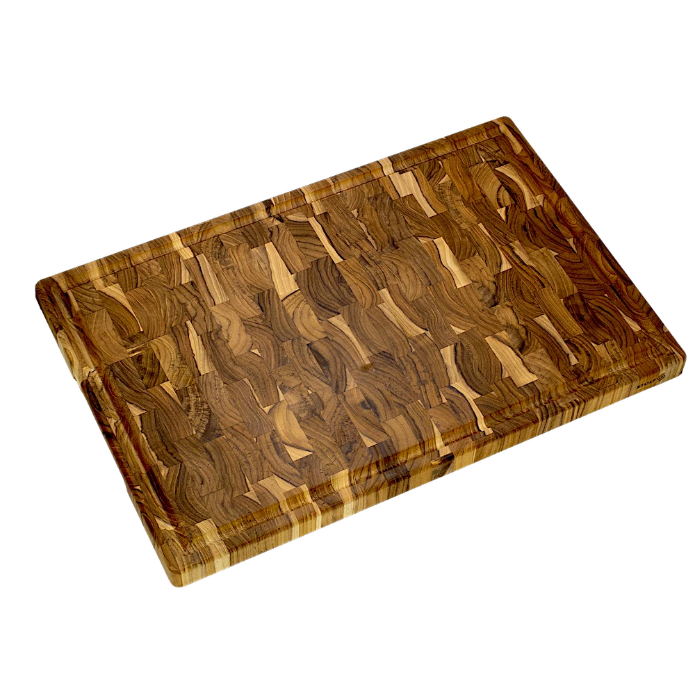 Tagliere Barbecue Teak